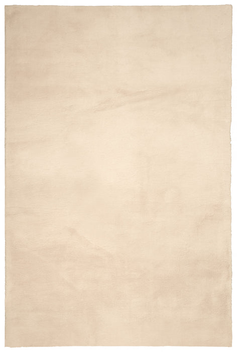 Tapis Lavable/Moelleux Argo 8'0\" x 10'0\" en Beige