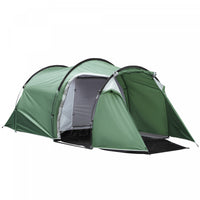 Outsunny Tente De Camping Dome Avec Vestibule Pour 2-3 Personnes Avec Ecran Resistant Aux Intemperie