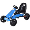 Kart A Pedales Pour Enfant Costway