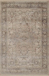 Tapis Traditionnel Selena 8'0\" x 10'0\" en Gris