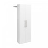 Hangups Armoire De Rangement De Garage A 4 Tablettes – Blanc