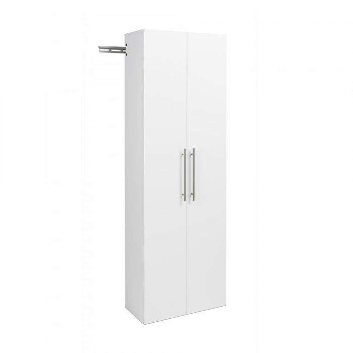Hangups Armoire De Rangement De Garage A 4 Tablettes – Blanc