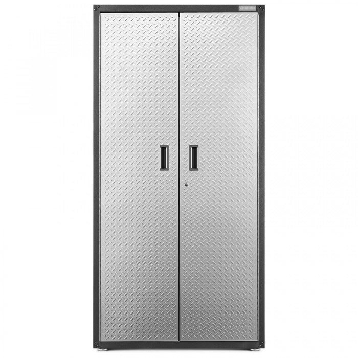 Armoire toutes saisons GearCloset de Gladiator - bande de roulement argentée