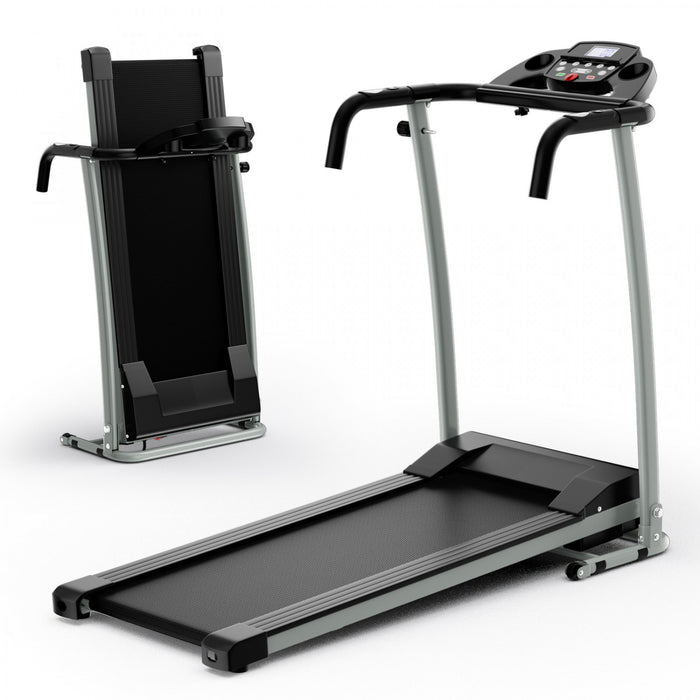 Tapis De Course Pliable Electrique 800w