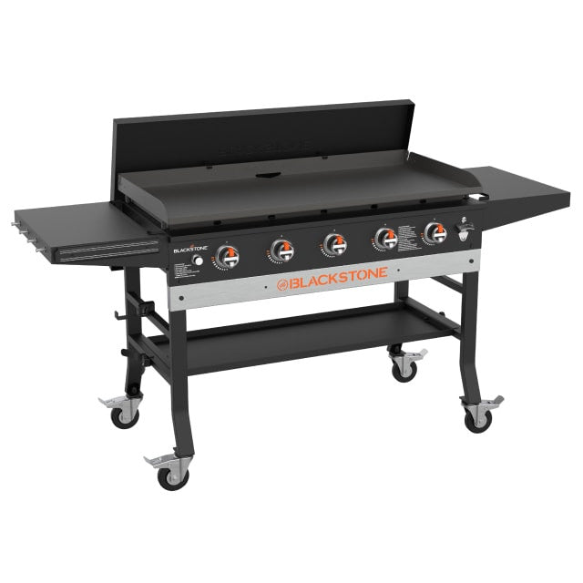 Plancha Omnivore 44\" a 5 bruleurs Blackstone - 1568NA
