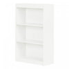 Axess Etagere 3 Tablettes - Blanc Solide