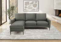 Sofa Chaise Longue Rembourre, 85