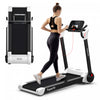 Tapis De Course Pliable 2,25cv Superfit Avec Haut-parleur Bluetooth