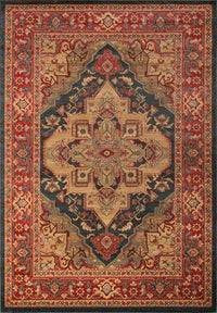  Tapis Traditionnel Lux 7'10