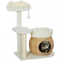 Pawhut Arbre A Chat De 31