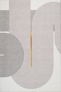  Aqua Pista Tapis Lavable Et Antiderapant A Poils Ras 5'x7'