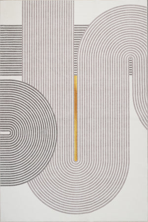 Aqua Pista Tapis Lavable Et Antiderapant A Poils Ras 5'x7'