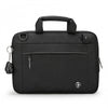 Housse pour ordinateur portable Swissdigital Bolligen 16\" – Chargement USB, resistant a l'eau, systeme Add-A-Bag, protection rembourree, voyage