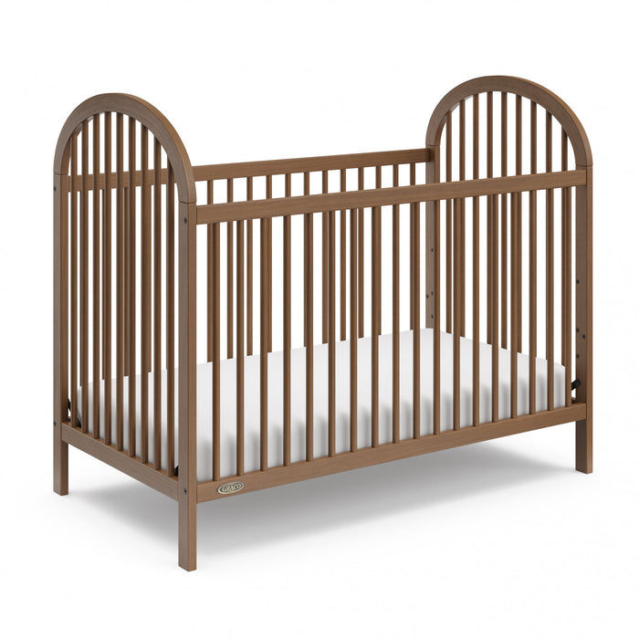 Graco Olivia Lit de bebe convertible 3-en-1 - Noisette