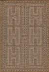 Tapis Transitionnel Hazel 6'6\" x 9'0\" en Ivoire
