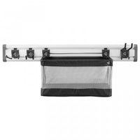 Trousse GearTrackMD pour articles de sport de Gladiator - gris clair