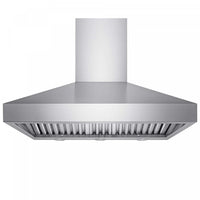  Hotte de cuisine murale Victory de 48 pouces 750 CFM en acier inoxydable