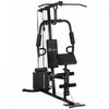 Soozier Machine De Gym A Domicile Multifonction Avec Pile De Poids De 99 Lb