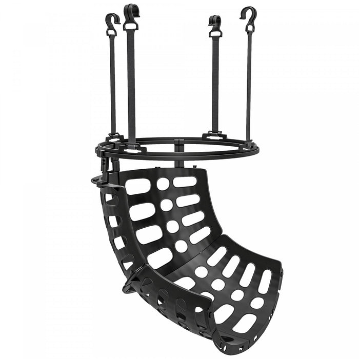 Soozier Rebondisseur De Basket-ball Avec Goulotte De Retour Rotative A 360°