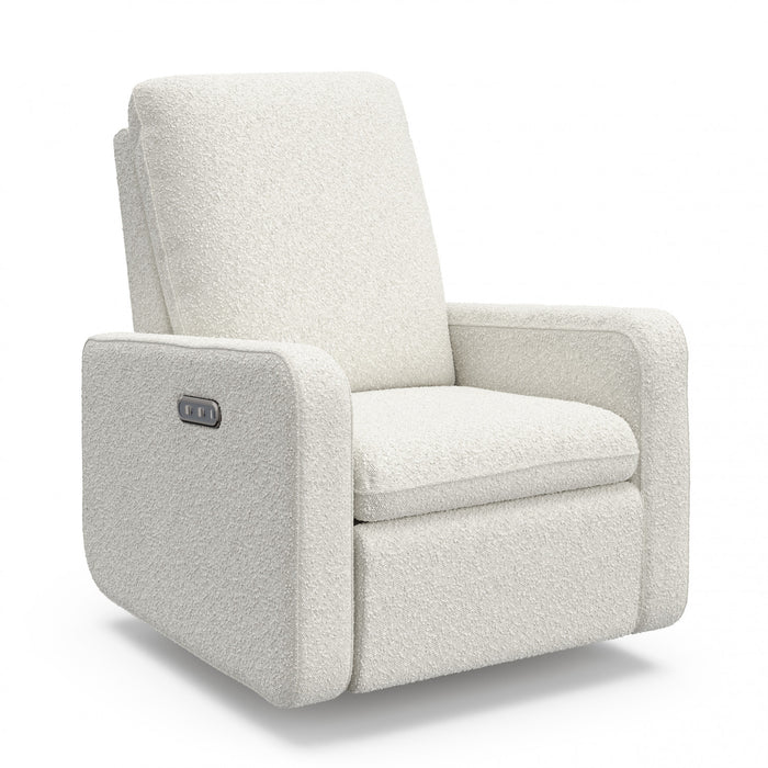 Graco Teddi Fauteuil inclinable electrique - Boucle ivoire