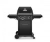 Broil King Royal 340 Shadow 3-bruleurs 30 000 BTU Barbecue a gaz naturel - 824167