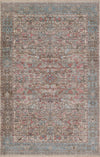 Tapis Traditionnel Bettina 8'0\" x en Multi