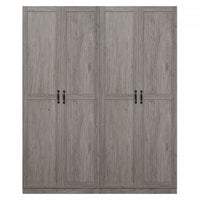 Armoire de rangement Cornelia Modern 30