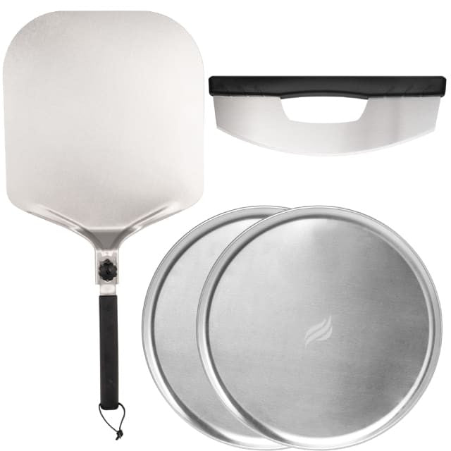Trousse de base pour pizza Blackstone - 5653NA
