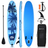 Planche A Pagaie Gonflable 335cm Costway