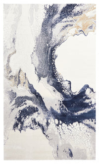 Tapis Contemporain/Moderne Bloom 5'0