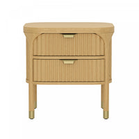 Table de nuit contemporaine Park 24