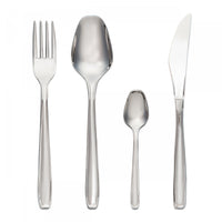 Ensemble De Couverts En Acier Inoxydable Italien Arimi Sofia 24 Pieces - Service Pour 6 Personnes