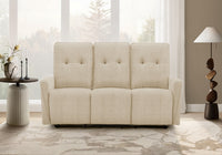  Petit Sofa 3 Places Inclinable Electrique, 70