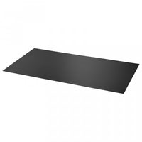 Ensemble de 2 revêtements pour tablettes de 24 po de Gladiator - noir