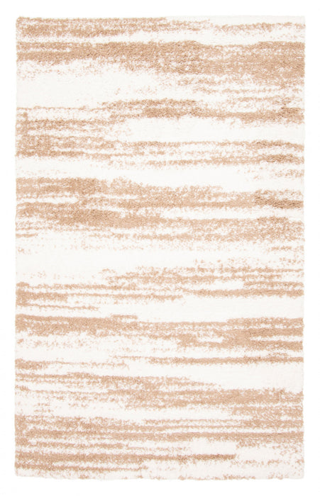Carpette Sirius ivoire - 5 pi 0 po x 8 pi 0 po  
