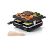 Salton gril et raclette - 4 personnes