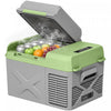 Outsunny Refrigerateur de Voiture 12 Volts, Glaciere Electrique Portable 12 L
