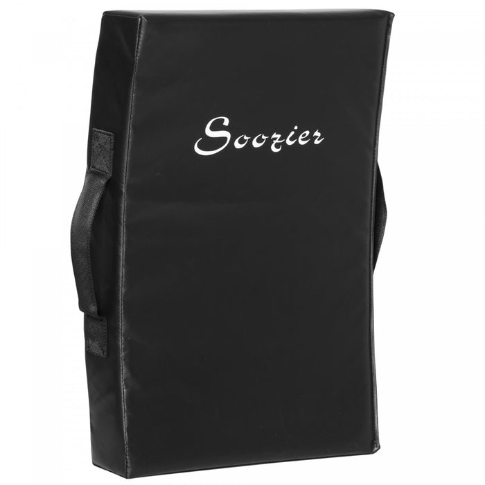 Soozier Coussinets De Boxe, Noir