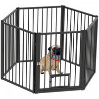 Pawhut Parc Pour Chien, 30