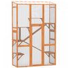 Grand Enclos D'exterieur Pour Chat Catio Pour 2-3 Chatons