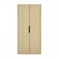  Armoire bibliotheque moderne Rivington 38