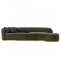 Canape d’angle moderne Daria 132