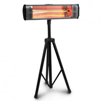  Chauffage infrarouge etanche Heat Storm 1500W Tradesman