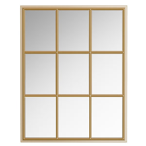 Miroir Trepion de 36 po doré