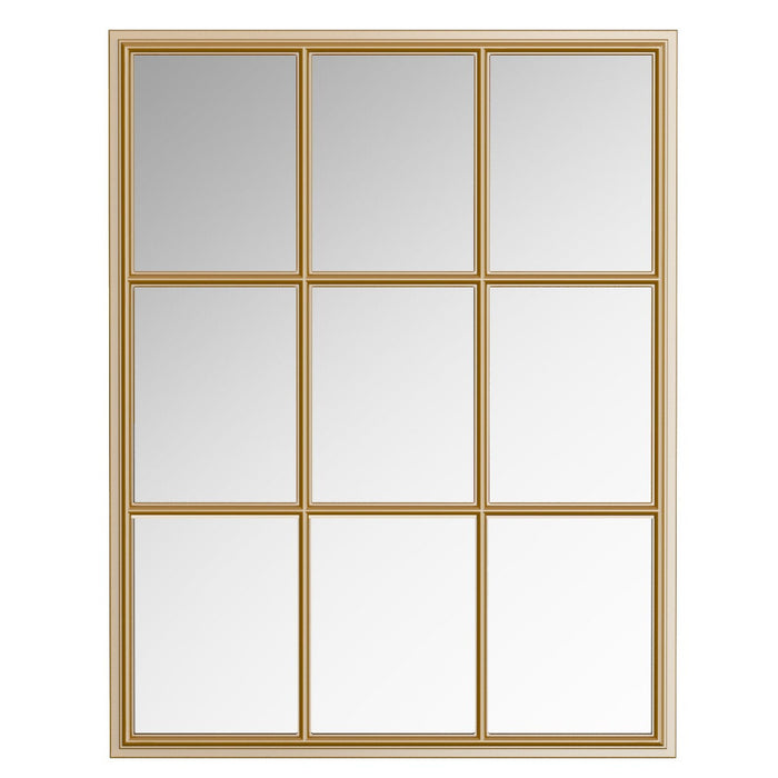 Miroir Trepion de 36 po doré