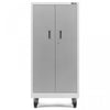 Armoire haute GearLocker de série Premier de Gladiator - ardoise grise