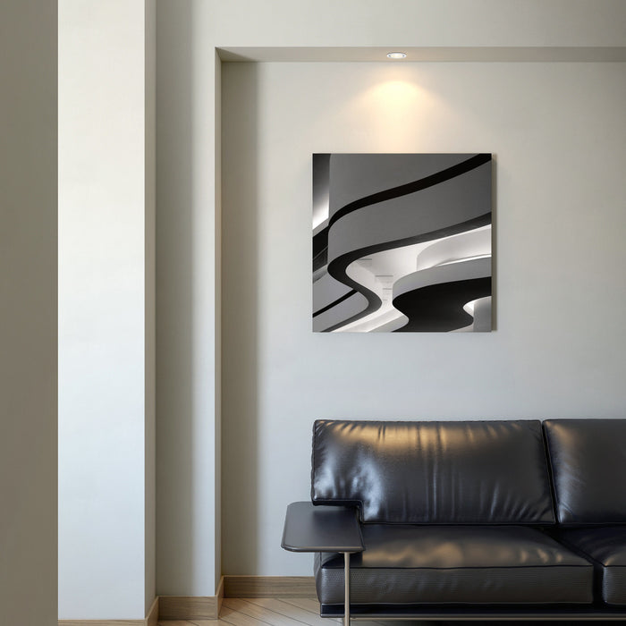 Œuvre d’art murale « Sycles »