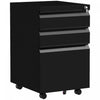 Vinsetto Classeur Vertical A 2 Tiroirs Pour Lettre A4 Format Legal