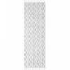 Carpette à poil long Quinto Nexus - 2 pi 7 po x 8 pi