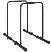 Soozier Station De Pompes Avec Barres De Poussee Hauteur, Largeur Reglables